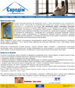 Eurodom manufacturing building company